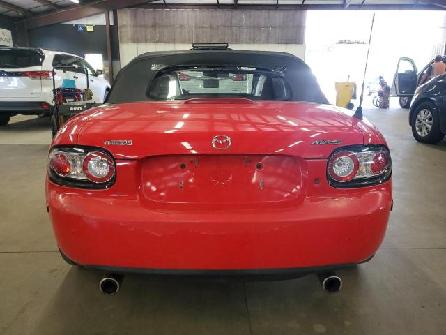 Photo 6 from auction – 2006 MAZD MX-5 MIATA with VIN JM1NC25F560122254