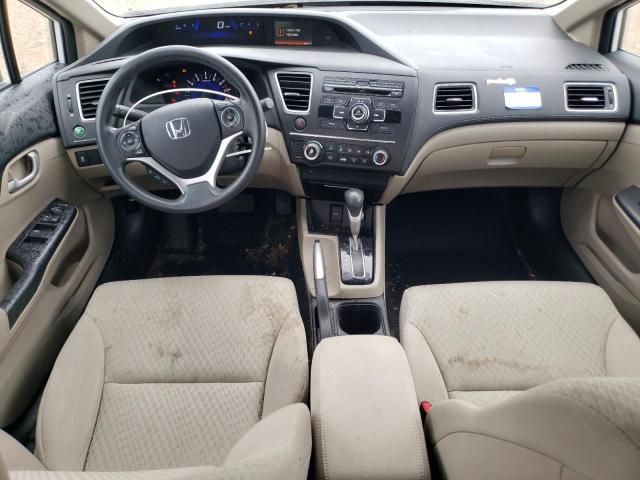 Photo 8 from auction – 2015 HONDA CIVIC LX with VIN 19XFB2F58FE035470