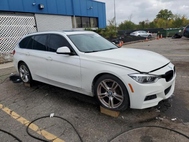 Photo 4 from auction – 2015 BMW 328 XI with VIN WBA3G7C50FK296818