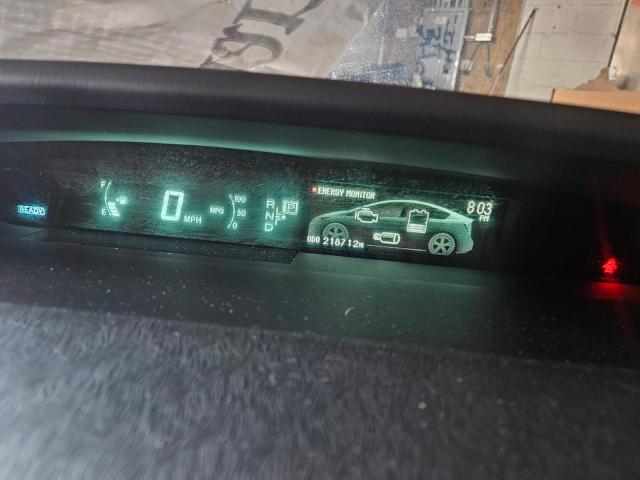 Photo 8 from auction – 2012 TOYOTA PRIUS with VIN JTDKN3DU7C1488466