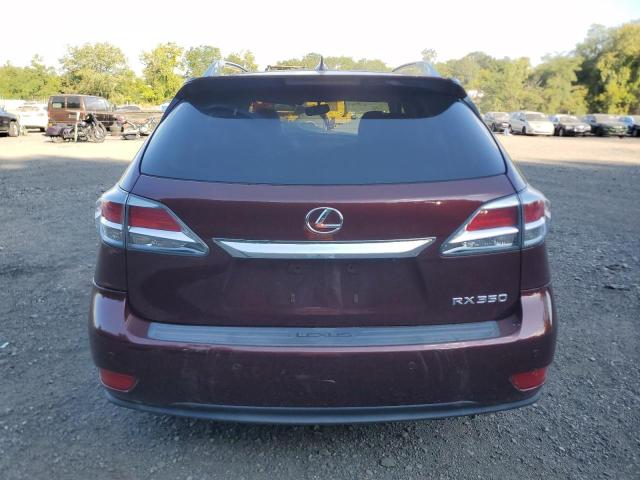 Photo 6 from auction – 2015 LEXUS RX 350 BAS with VIN 2T2BK1BA5FC318804