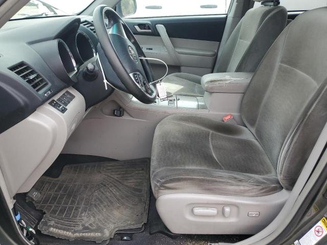 Foto 7 de la subasta – 2013 TOYOTA HIGHLANDER con VIN 5TDBK3EH0DS177797