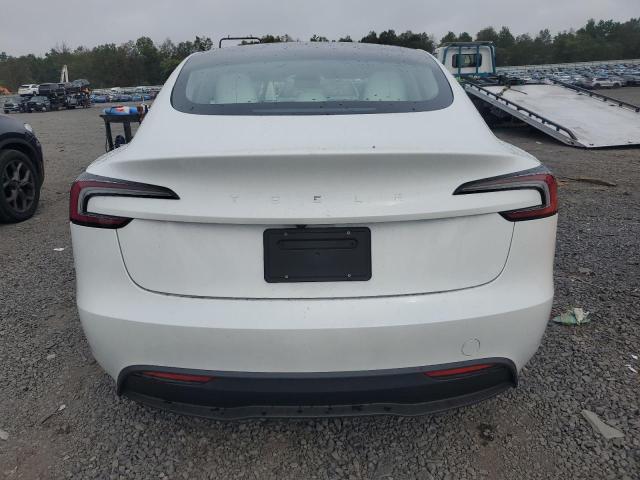 Photo 6 from auction – 2025 TESLA MODEL 3 with VIN 5YJ3E1EA4SF027678