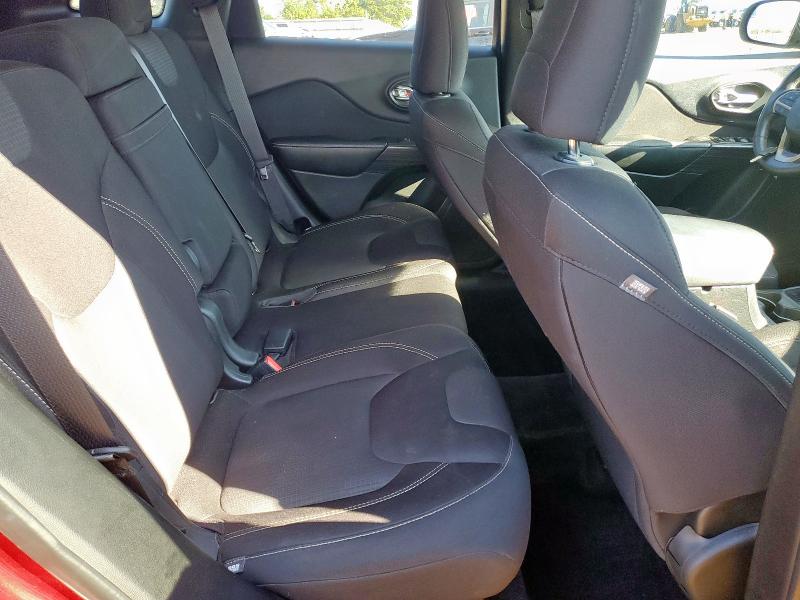 Photo 11 from auction – 2015 JEEP CHEROKEE L with VIN 1C4PJLCB1FW700299