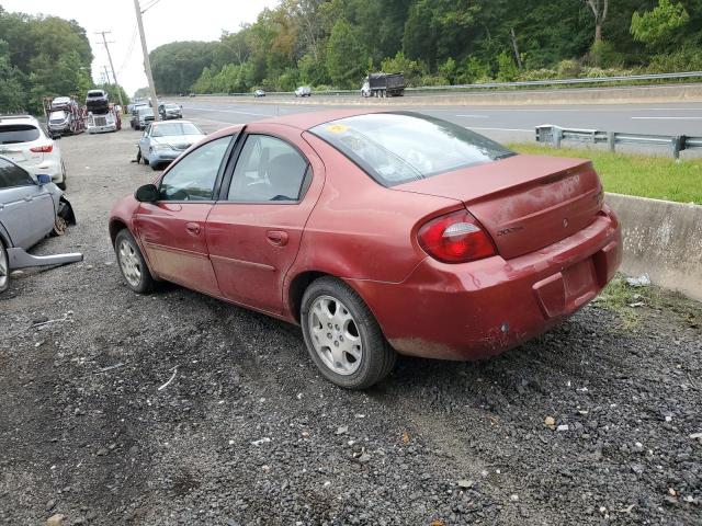 Photo 2 from auction – 2005 DODGE NEON SXT with VIN 1B3ES56C45D218961