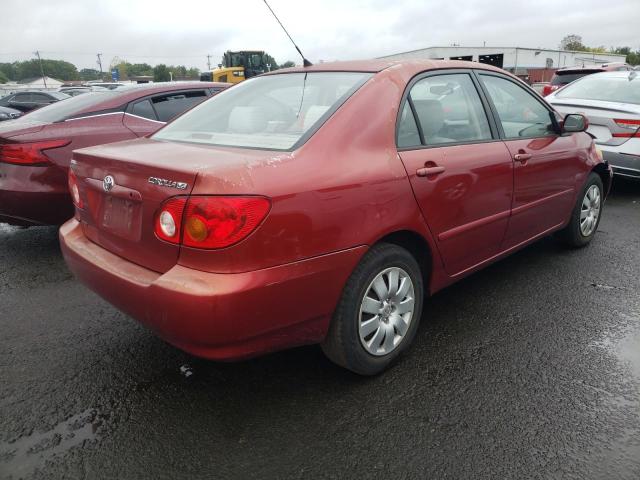 Photo 3 from auction – 2003 TOYOTA COROLLA CE with VIN JTDBR32E832013385
