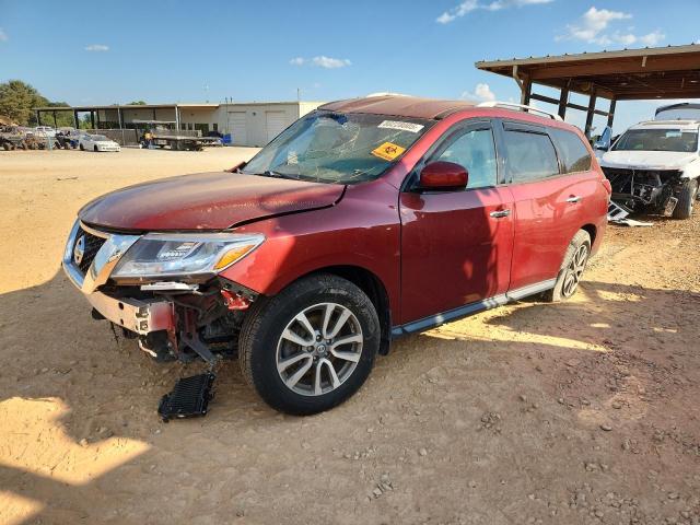 Photo 1 from auction – 2014 NISSAN PATHFINDER S with VIN 5N1AR2MN7EC698104