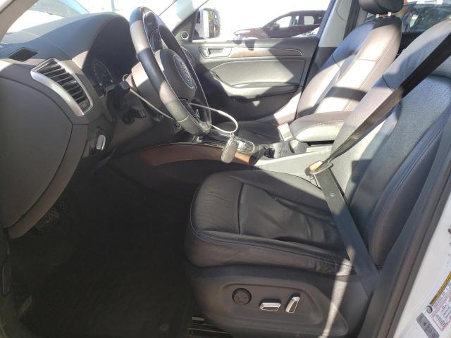 Photo 7 from auction – 2015 AUDI Q5 PREMIUM with VIN WA1DGAFP4FA089074