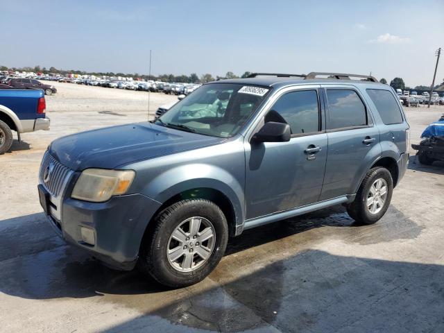 MERCURY MARINER 2010 with VIN 4M2CN8B77AKJ00815 - Photo from auction