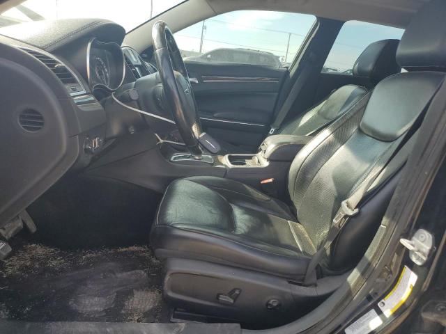 Photo 7 from auction – 2016 CHRYSLER 300C with VIN 2C3CCAEG0GH219793