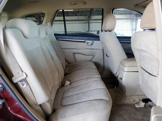 Photo 11 from auction – 2009 HYUN SANTA FE GLS with VIN 5NMSG73D49H282183