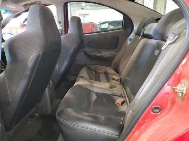 Photo 10 from auction – 2005 DODGE NEON SRT-4 with VIN 1B3ES66S05D259861
