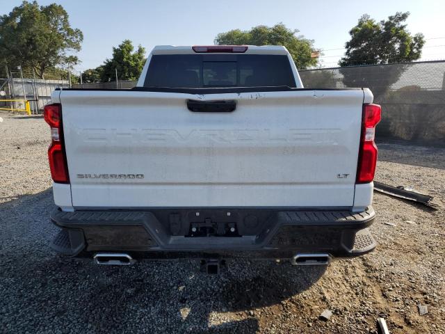 Photo 6 from auction – 2025 CHEVROLET SILVERADO with VIN 3GCUKFED7SG352095