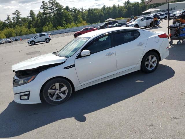 Photo 1 from auction – 2015 KIA OPTIMA LX with VIN KNAGM4A7XF5557061
