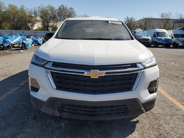 Photo 5 from auction – 2022 CHEVROLET TRAVERSE L with VIN 1GNERFKW5NJ128100