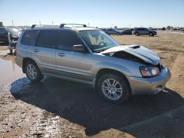Photo 4 from auction – 2005 SUBARU FORESTER 2.5XT with VIN JF1SG69695H737551