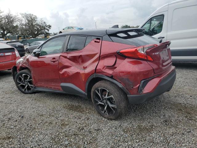 Photo 2 from auction – 2019 TOYOTA C-HR XLE with VIN NMTKHMBX0KR094303
