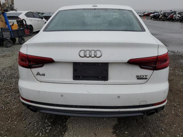 Photo 6 from auction – 2017 AUDI A4 PREMIUM with VIN WAUENAF47HN067522