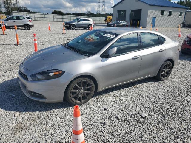 DODGE DART SE 2016 with VIN 1C3CDFAA1GD591670 - Photo from auction