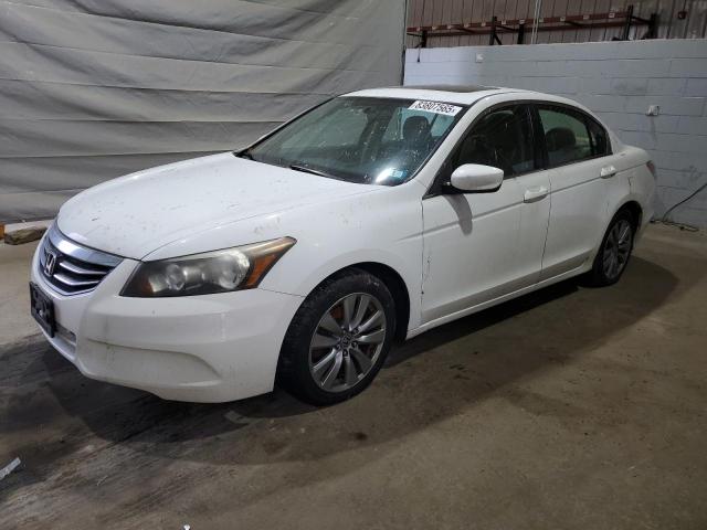 Photo 1 from auction – 2011 HONDA ACCORD EX with VIN 1HGCP2F74BA104434