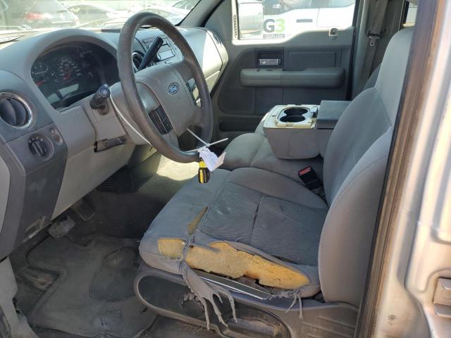 Photo 7 from auction – 2005 FORD F150 SUPER with VIN 1FTRW14W55FA44896