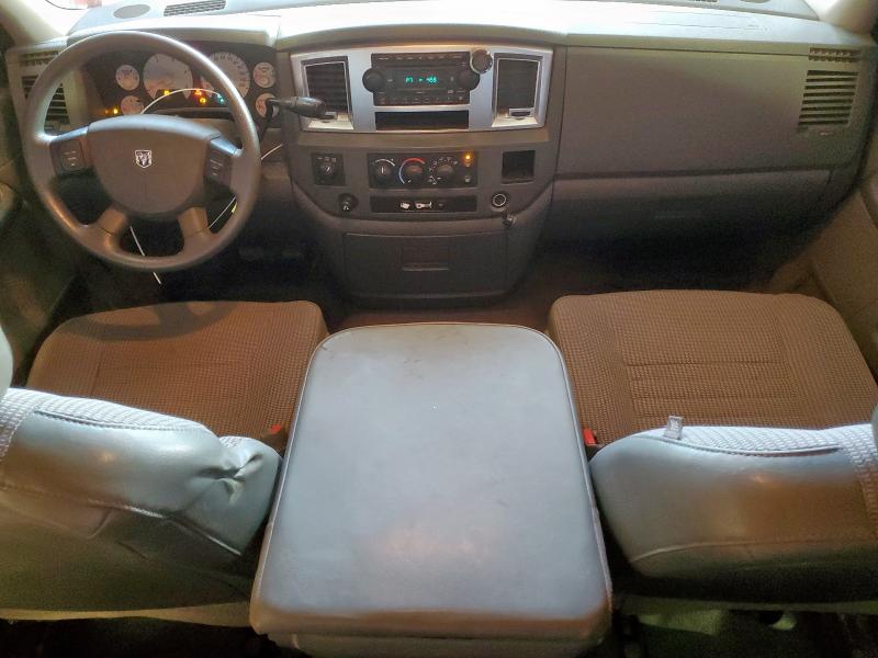 Photo 8 from auction – 2008 DODGE RAM 2500 S with VIN 3D7KS28A18G192327