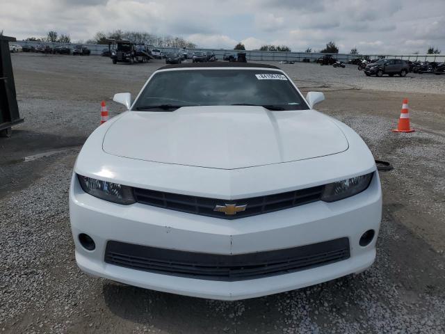 Photo 5 from auction – 2015 CHEVROLET CAMARO LT with VIN 2G1FD3D3XF9220774