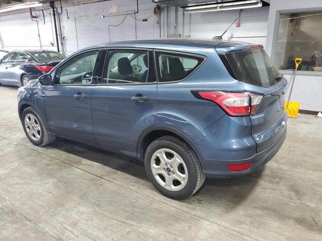 Photo 2 from auction – 2018 FORD ESCAPE S with VIN 1FMCU0F75JUC28426