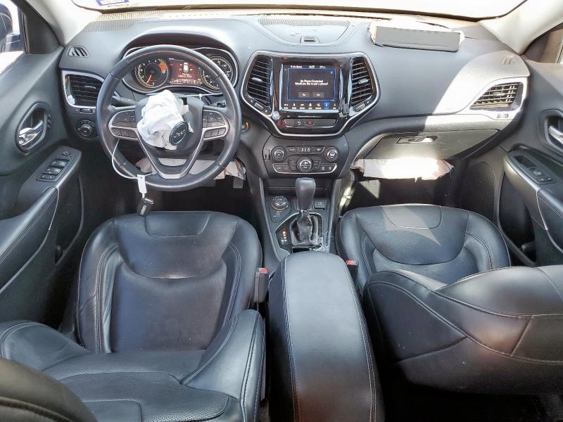 Photo 8 from auction – 2019 JEEP CHEROKEE L with VIN 1C4PJMDX2KD121456