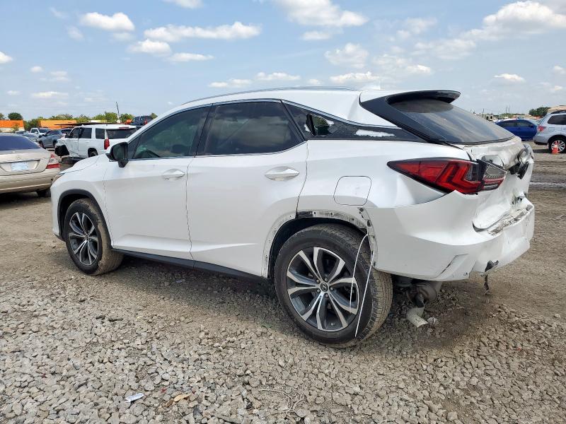 Photo 2 from auction – 2019 LEXUS RX 350 BAS with VIN 2T2ZZMCA9KC150248
