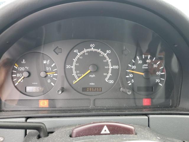 Photo 9 from auction – 1998 MERCEDES-BENZ S-CLASS with VIN 4JGAB54E1WA026462