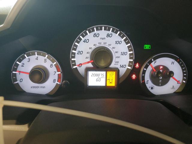 Photo 9 from auction – 2014 HONDA PILOT with VIN 5FNYF4H57EB008792