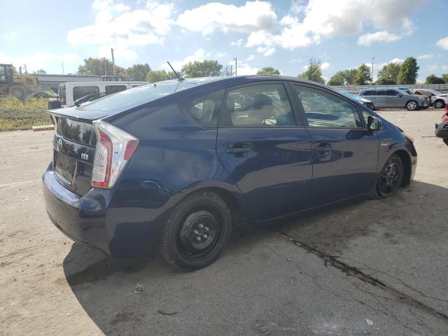 Photo 3 from auction – 2013 TOYOTA PRIUS with VIN JTDKN3DU2D1635956