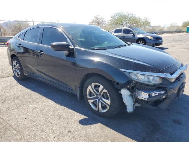 Photo 4 from auction – 2018 HONDA CIVIC LX with VIN 2HGFC2F56JH608295