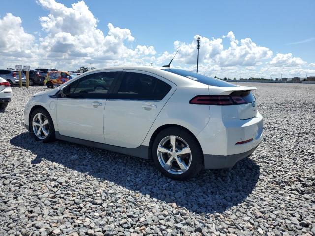 Photo 2 from auction – 2013 CHEVROLET VOLT with VIN 1G1RD6E46DU133699