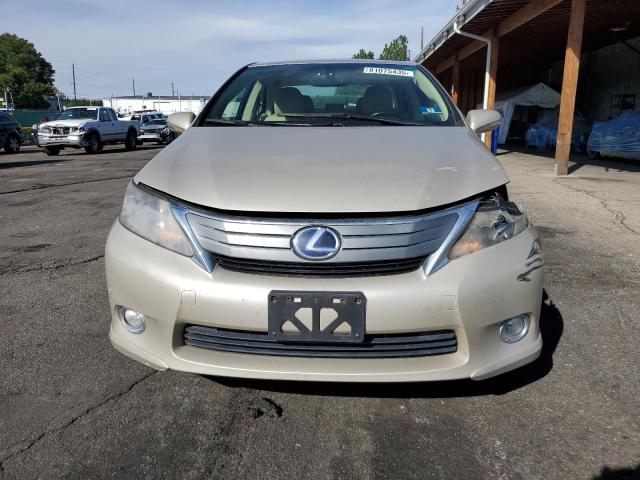 Photo 5 from auction – 2011 LEXUS HS 250H with VIN JTHBB1BA4B2045964