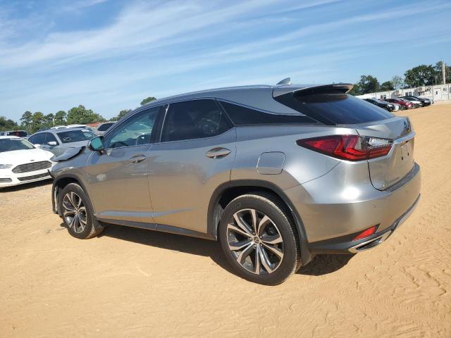 Photo 2 from auction – 2022 LEXUS RX 350 with VIN 2T2HZMAA5NC232934