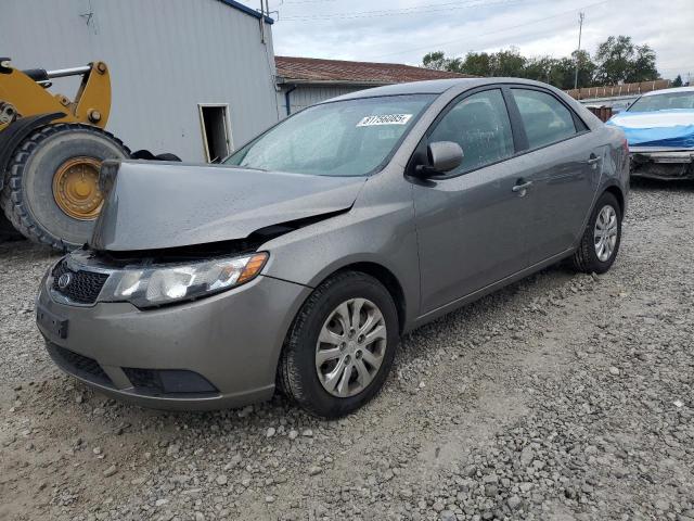 KIA FORTE EX 2011 with VIN KNAFU4A26B5457145 - Photo from auction