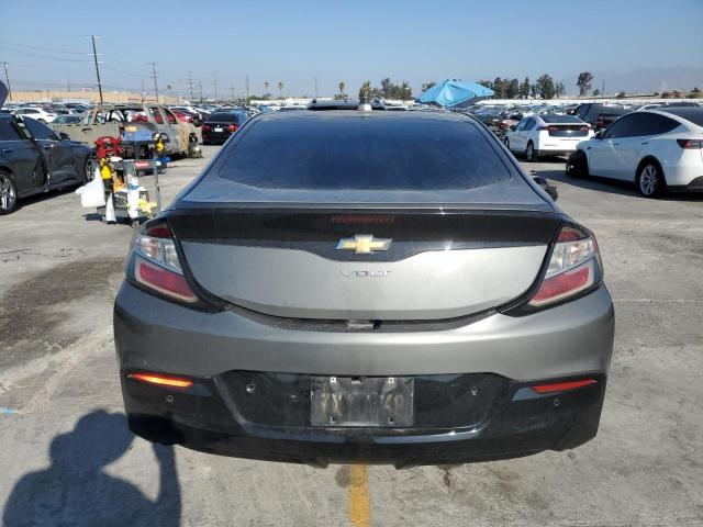 Photo 6 from auction – 2017 CHEVROLET VOLT PREMIER with VIN 1G1RD6S54HU191071