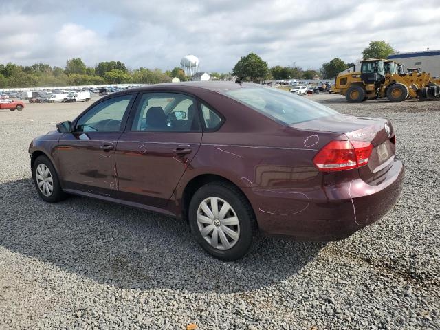 Photo 2 from auction – 2013 VOLKSWAGEN PASSAT S with VIN 1VWAP7A37DC039963
