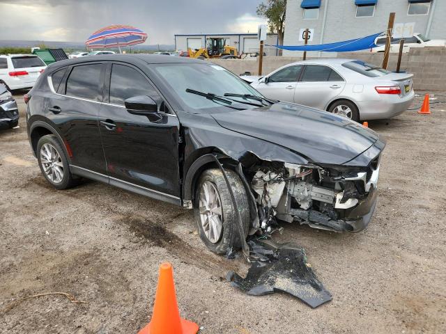 Photo 4 from auction – 2020 MAZDA CX-5 GRAND with VIN JM3KFBDM9L0735300
