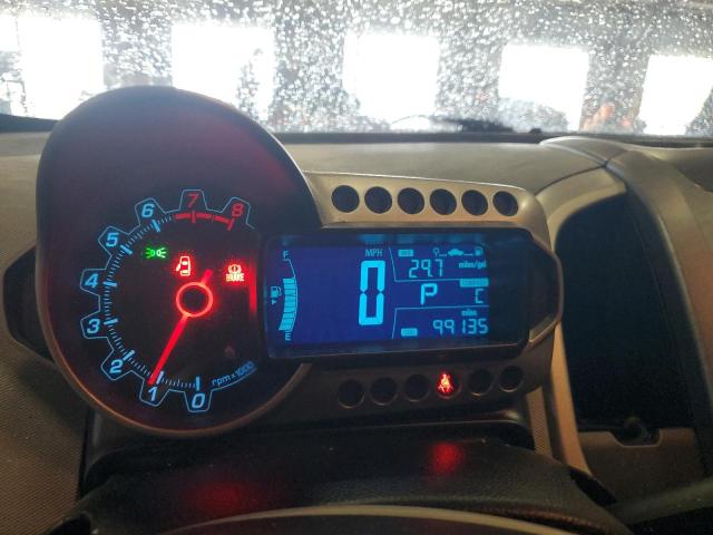 Photo 9 from auction – 2014 CHEVROLET SONIC LT with VIN 1G1JC6SHXE4232504
