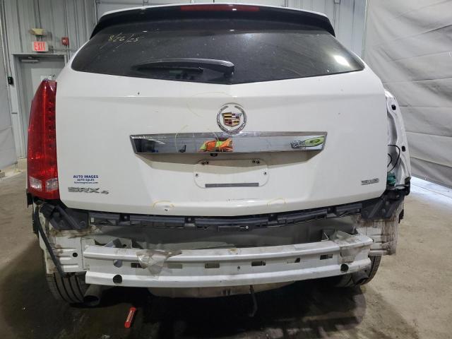Photo 6 from auction – 2015 CADILLAC SRX LUXURY with VIN 3GYFNEE3XFS545582
