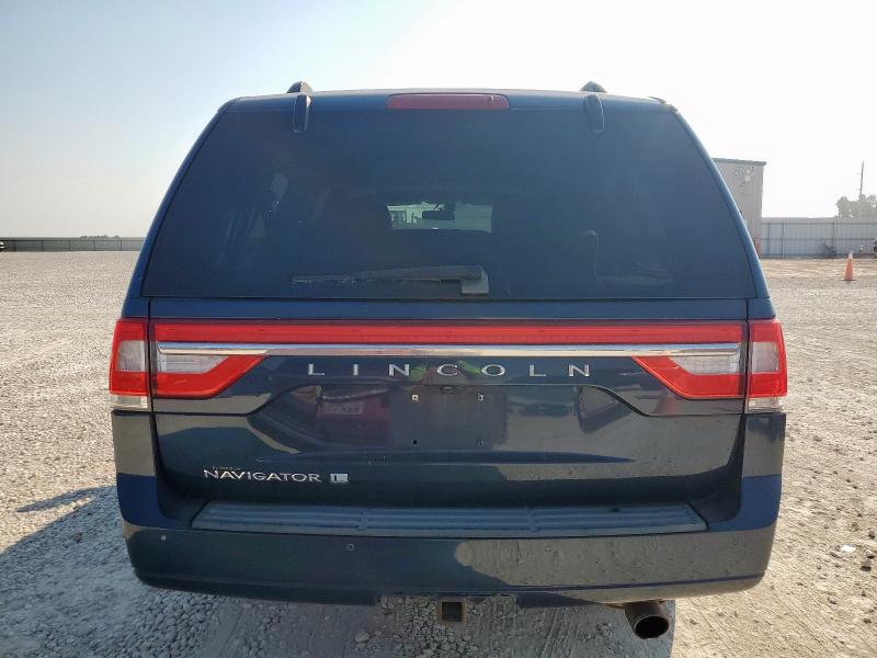 Photo 6 from auction – 2017 LINCOLN NAVIGATOR with VIN 5LMJJ3HT5HEL09018