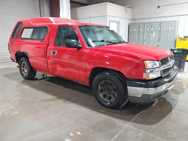 Photo 4 from auction – 2005 CHEVROLET SILVERADO with VIN 1GCEC14X55Z250198