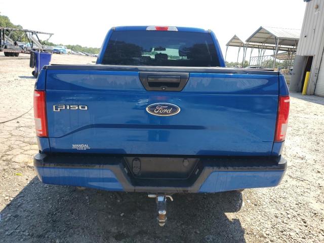 Photo 6 from auction – 2017 FORD F150 SUPER with VIN 1FTEW1CPXHFB48880