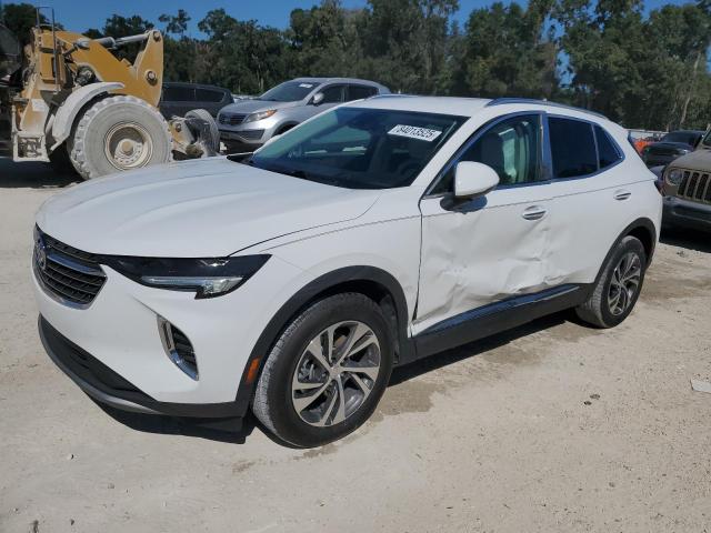 BUICK ENVISION E 2021 with VIN LRBFZNR43MD178422 - Photo from auction