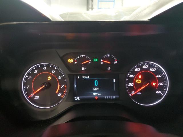 Photo 9 from auction – 2018 CHEVROLET CAMARO LT with VIN 1G1FB1RS7J0103604