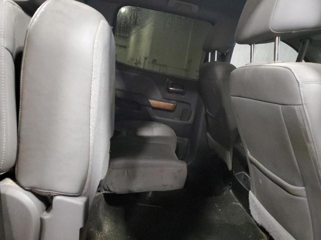 Photo 10 from auction – 2018 CHEVROLET SILVERADO with VIN 3GCUKSEC1JG226877