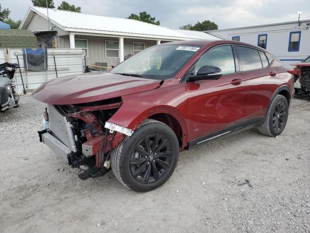 BUICK ENVISTA SP 2025 with VIN KL47LBEP4SB167793 - Photo from auction